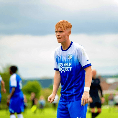 Joe Winstanley